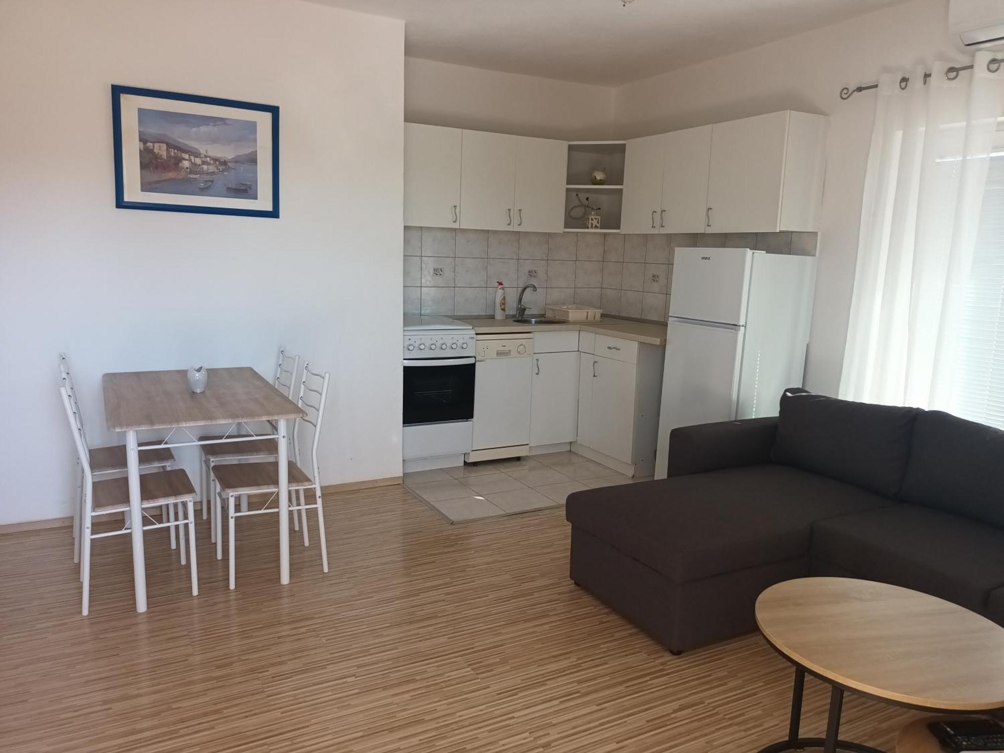 Apartman Nina Vodice Extérieur photo