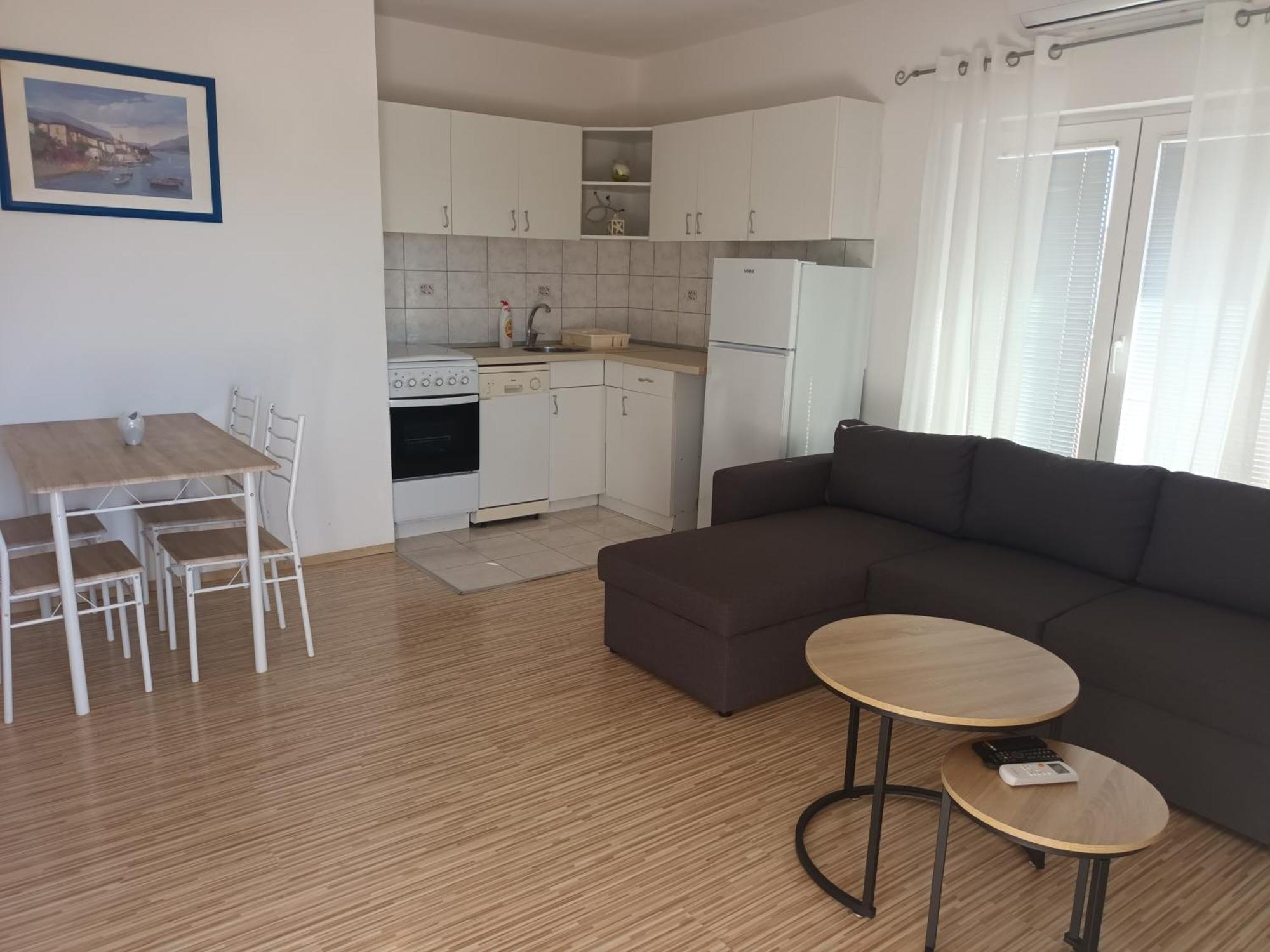 Apartman Nina Vodice Extérieur photo